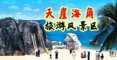 网站男生和女生操海南三亚-天崖海角旅游风景区